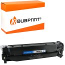 Bubprint Toner cyan kompatibel f&uuml;r HP CE411A 305A
