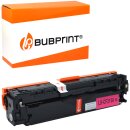 Bubprint Toner magenta kompatibel für HP CF213A 131A
