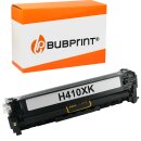 Bubprint Toner black kompatibel f&uuml;r HP CE410X 305X