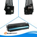 Bubprint Toner black kompatibel für HP CE410X 305X