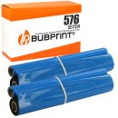 Bubprint Thermotransferrolle kompatibel f&uuml;r Brother...
