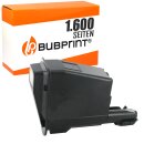 Bubprint Toner kompatibel f&uuml;r Kyocera TK-1115 Black