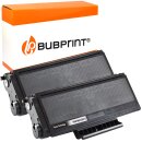 Bubprint 2x Toner kompatibel f&uuml;r Brother TN-3280...