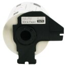 Bubprint Etiketten kompatibel für Brother DK-11209 #1209 62mm x 29mm