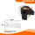 Bubprint 2x Rollen Etiketten kompatibel für Brother DK-11201 #1201 29mm x 90mm