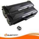 Bubprint 2 Toner kompatibel für Samsung ML-1660 ML1660 ML-1678 N ML-1674 ML-1865 SCX-3200 SCX-3205 W