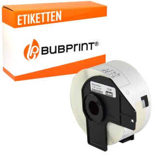 Bubprint Etiketten kompatibel für Brother DK-11208 #1208 38x90mm