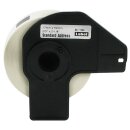 Bubprint 50x Rollen Etiketten kompatibel für Brother DK-11204 #1204 17mm x 54mm