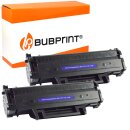 Bubprint 2x Toner kompatibel f&uuml;r Samsung MLTD101...