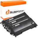 Bubprint 3x Toner kompatibel f&uuml;r Brother TN-2005...
