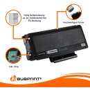 2 Bubprint Toner kompatibel für Brother TN-3170 black & Drum DR-3100 DCP-8020 HL-3145
