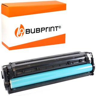 Bubprint Toner black kompatibel für HP CF210X 131X