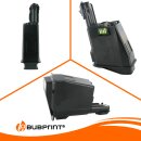 Bubprint 2x Toner kompatibel für Kyocera TK-1115 Black