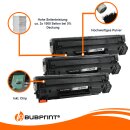 Bubprint 3 Toner kompatibel für HP CF279A black (1000 Seiten)  LaserJet Pro M12 M12a M12w M26 M26a M26w