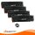 Bubprint 4 Toner kompatibel für HP CF279A black (1000 Seiten)  LaserJet Pro M12 M12a M12w M26 M26a M26w