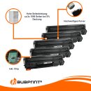 Bubprint 5 Toner kompatibel für HP CF279A black (1000 Seiten)  LaserJet Pro M12 M12a M12w M26 M26a M26w