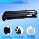 Bubprint Toner kompatibel für HP CF217A black HP LaserJet Pro M 102a HP LaserJet Pro M102 Series