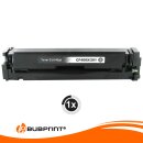 Bubprint 2x Toner kompatibel für HP CF400X  LaserJet Pro M252dw M252N M274DN M274N M277N M277DW