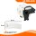 Bubprint 5x Etiketten kompatibel für Brother DK-11209 #1209 62x29mm P-Touch QL1050 P-Touch QL500 P-Touch QL800