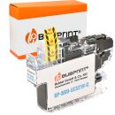 Bubprint Druckerpatrone kompatibel für Brother LC-3219 XL cyan