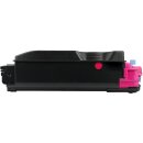 Bubprint Toner kompatibel für Kyocera TK-5140 Magenta Ecosys M 6030 cdn 6530 cdn P 6130 cdn