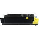 Bubprint Toner kompatibel für Kyocera TK-5140 Gelb Ecosys M 6030 cdn 6530 cdn P 6130 cdn
