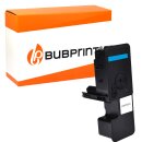 Bubprint Toner kompatibel für Kyocera TK-5230 Cyan