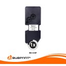 Bubprint Toner kompatibel mit Kyocera TK-5240 TK-5240K 1T02R70NL0 Schwarz BK Black