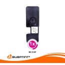 Bubprint Toner kompatibel mit Kyocera TK-5240 TK-5240M 1T02R7BNL0 Magenta