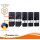 5er-Pack Bubprint Kompatibel Toner für Kyocera TK-5240 TK5240 für Kyocera Ecosys M5526cdw M5526cdn P5026cdn P5026cdw Multipack