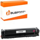 Bubprint Toner kompatibel f&uuml;r HP CF543X Magenta...