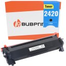 Bubprint Toner kompatibel f&uuml;r Brother TN-2420...