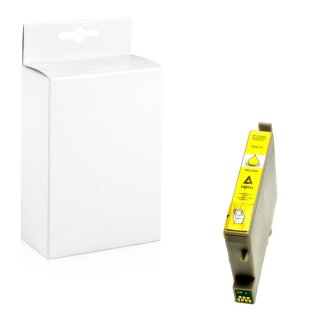 [NB]* Tintenpatrone kompatibel für EPSON D68 yellow