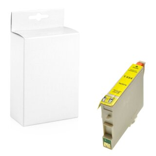 [NB]* Tintenpatrone kompatibel für Epson T0554 yellow