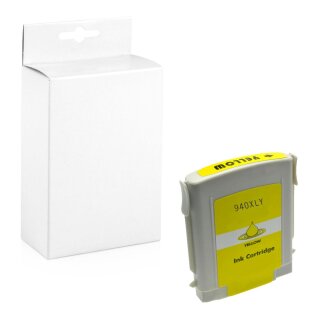 [NB]* Tintenpatrone kompatibel für HP 940XL yellow
