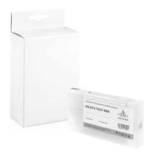 [NB]* Tintenpatrone kompatibel für Epson Stylus 4900 bbk