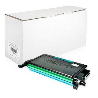 [NB]* Toner kompatibel für Samsung CLP-660 CLP-C660B/ELS