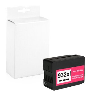 [NB]* Tintenpatrone kompatibel für HP 932xl schwarz