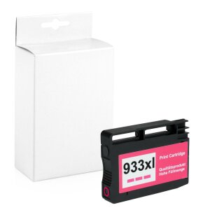 [NB]* Tintenpatrone kompatibel für HP 933xl magenta
