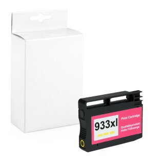 [NB]* Tintenpatrone kompatibel für HP 933xl gelb