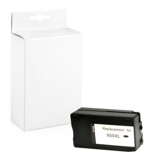 [NB]* Tintenpatrone kompatibel für HP 950XL schwarz