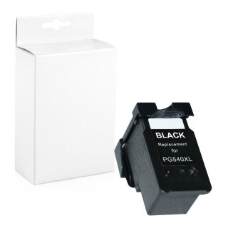 [NB]* Tintenpatrone kompatibel für Canon PG-540XL schwarz