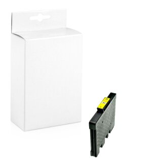 [NB]* Tintenpatrone kompatibel für Ricoh SG3100 GC-41Y XL yellow