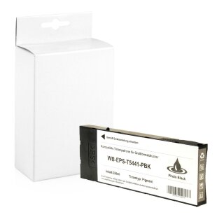 [NB]* Tintenpatrone kompatibel für Epson Stylus 4000/7600 pbk