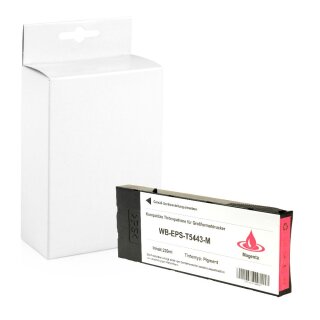 [NB]* Tintenpatrone kompatibel für Epson Stylus 4000/7600 m