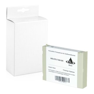[NB]* Tintenpatrone kompatibel für Epson Stylus 7000 bk