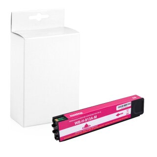 [NB]* Tintenpatrone kompatibel für HP 913A magenta