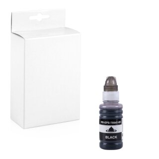 [NB]* Tintenbehälter kompatibel für Epson T6641 Black