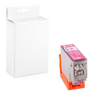 [NB]* Tintenpatrone kompatibel für Epson 378XL light-mag