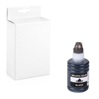 [NB]* Tintenbehälter kompatibel für Epson 105 Black